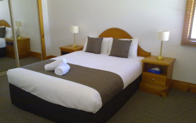 Campaspe Lodge Echuca