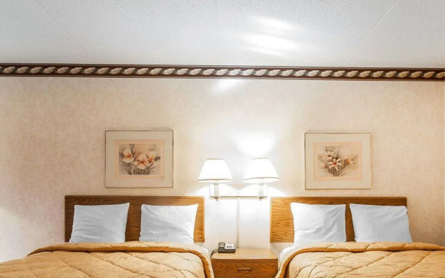 Rodeway Inn Sweetwater