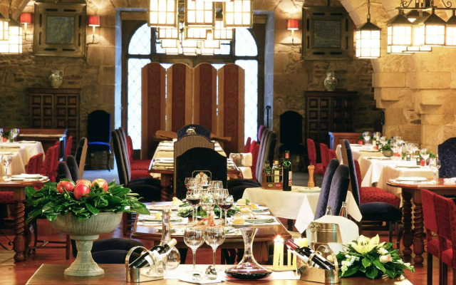 Parador de Santiago de Compostela