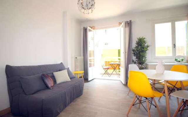 Nice Booking - Myranice - Jardin - Calme