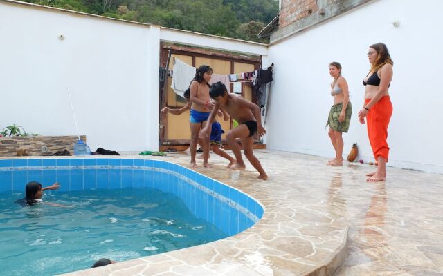 Namaste Wasi - Hostel