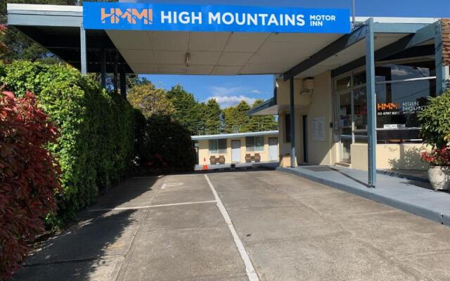 High Mountains Motor Inn