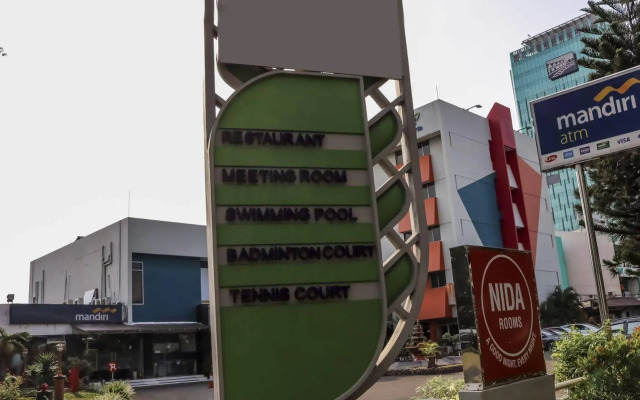 NIDA Rooms Ahmad Yani Cempaka