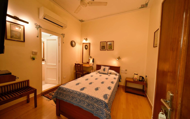 Arya Niwas – Guest Rooms – Jaipur