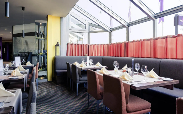 Mercure Hotel Muenchen Neuperlach Sued