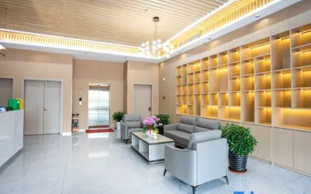 Sixi Hotel (Songjiang Chedun Branch)