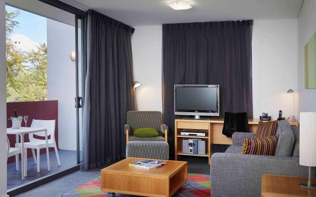 East Perth Suites Hotel
