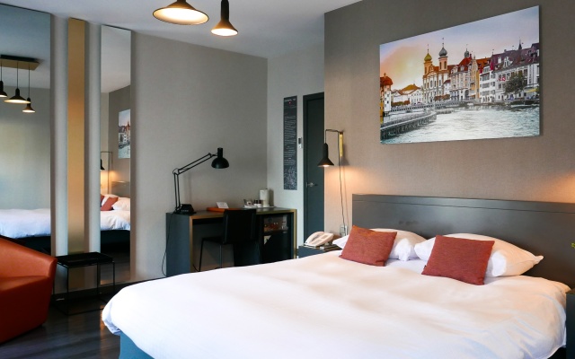 Atlas Hotel Brussels