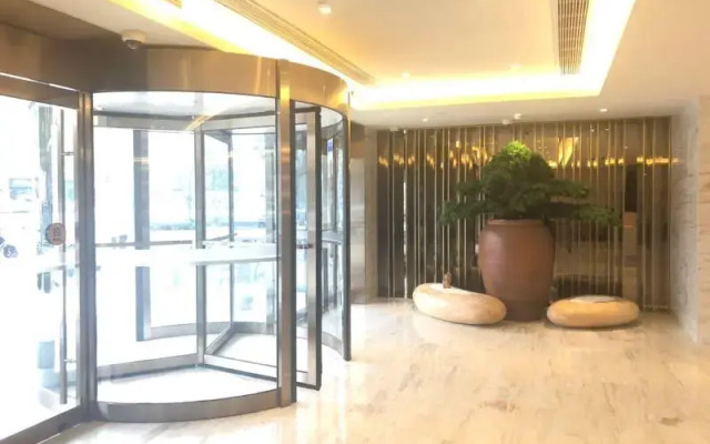 JI Hotel (Shanghai Nanxiang Taimao Commercial Plaza)