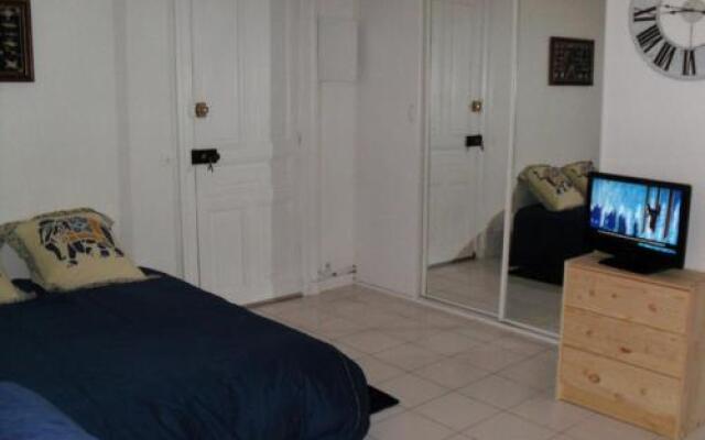 Studio 3 pers. proche de la plage 72047