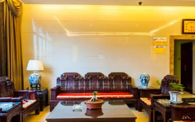 Xuancheng Shuimo Jingting Business Hotel