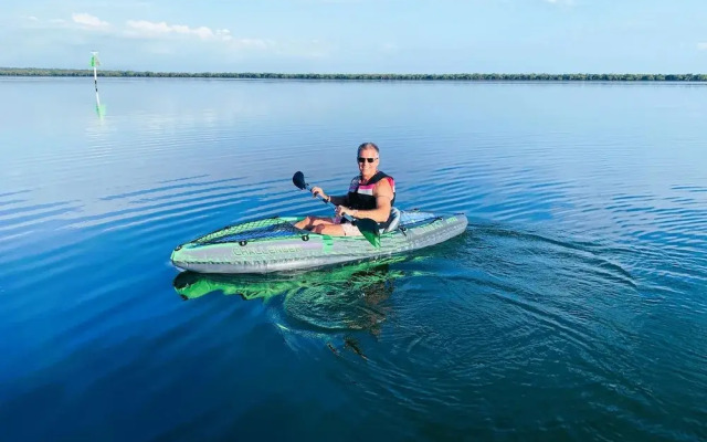 Coomera Houseboat Holidays