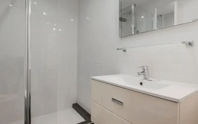 Amazing Pool and Garden Apartment by Costarentals - Ref 253