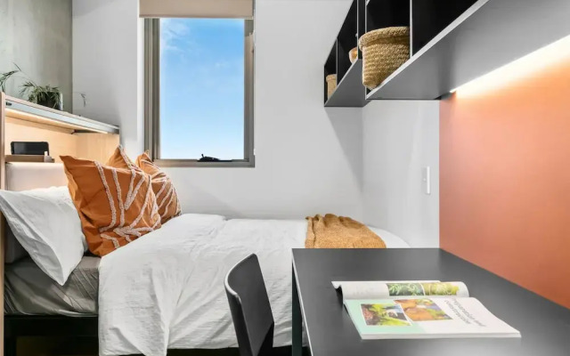 Comfy stay at Switch Living in the Centre of Adelaide