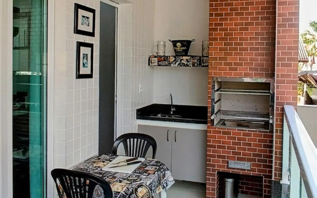 Apartamento novo nas Toninhas com Wifi