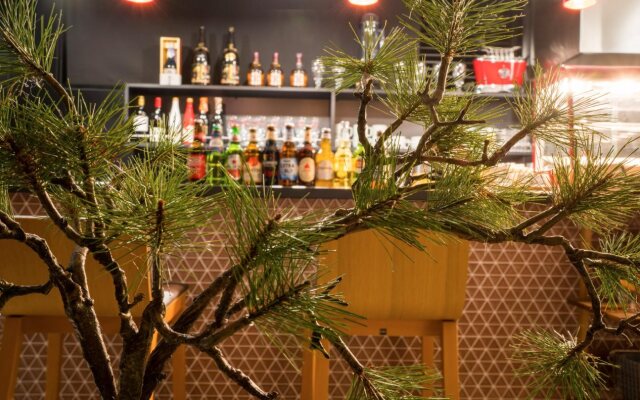 Grids Kyoto Shijo Kawaramachi Hotel&Hostel