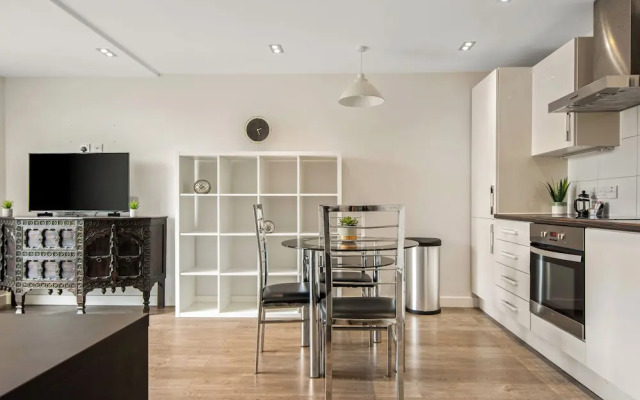 Chic and Modern Flats in Hoxton, Shoreditch