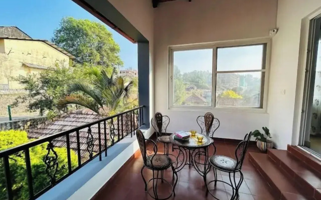 Villa Mercara
