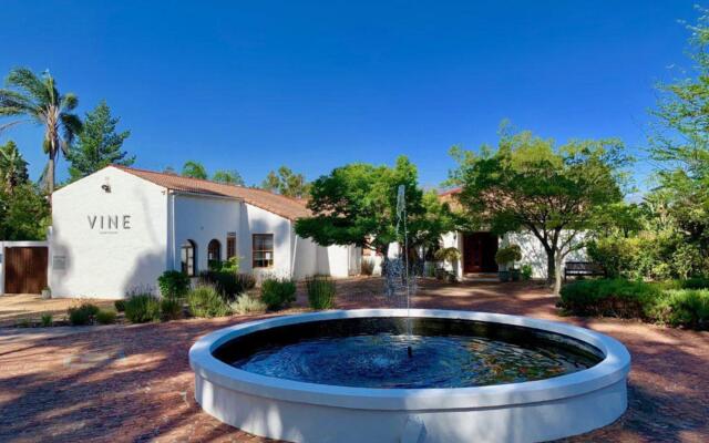 Ons Genot Country Lodge