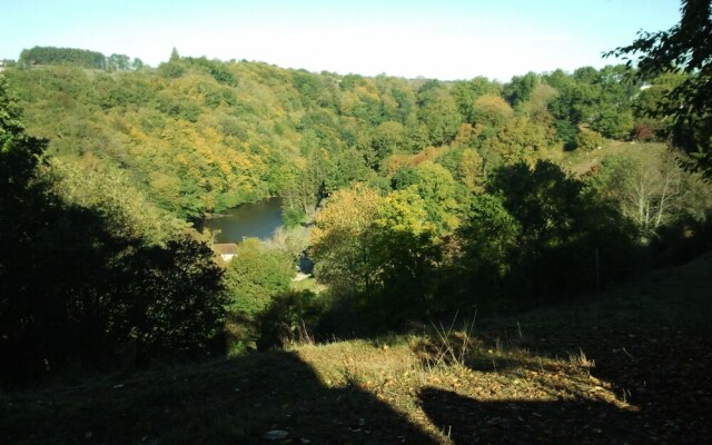 Gite des croix Bancaud