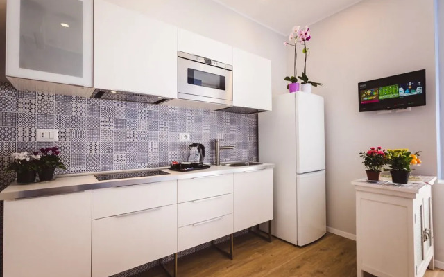 Angelina Rooms in Rome