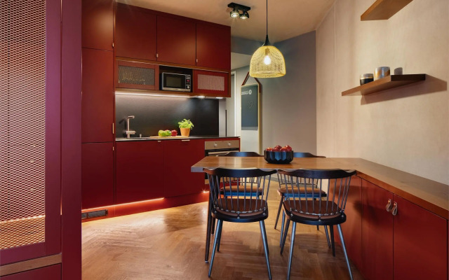 Downtown Apartments Berlin Mitte Wedding