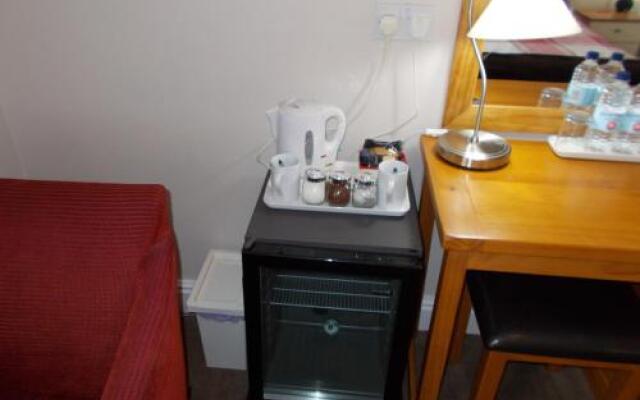 Saffrons Guest House
