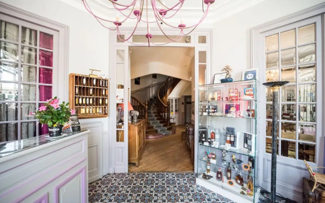 Hôtel Souvenirs de Familles