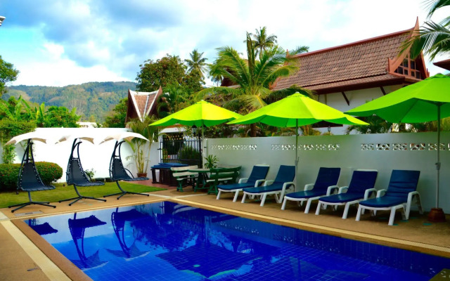 Fantasy Villa Kamala