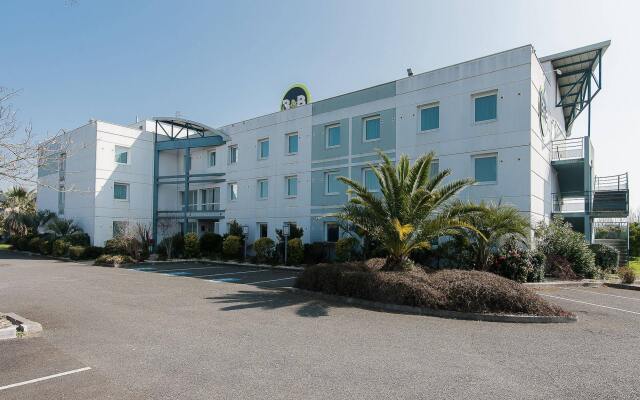 B&B HOTEL Bordeaux Lac/Bruges