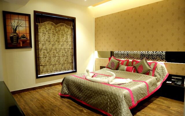 Hotel The Royal Bharti