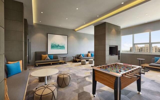 Hyatt House Yinchuan Yuecaicheng