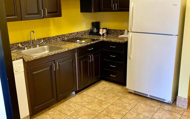 Comfort Suites Rock Hill Manchester Meadows Area