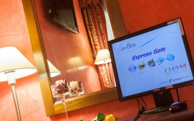 Hotel Borgo
