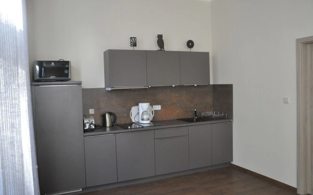 Apartment No. 41 Koptova 5 (Čertův ostrov)