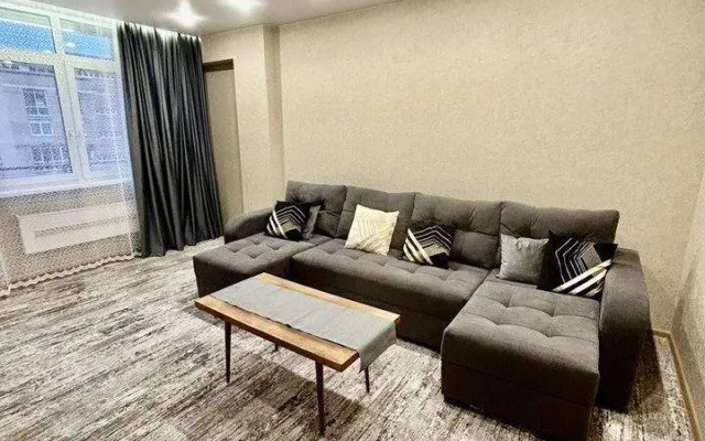 Апартаменты на улице Байкальская 107А/6