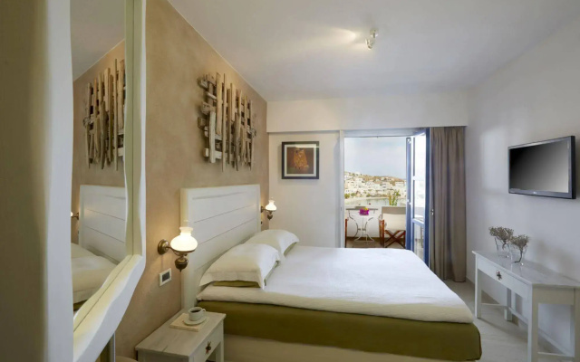 Vrahos Boutique Hotel