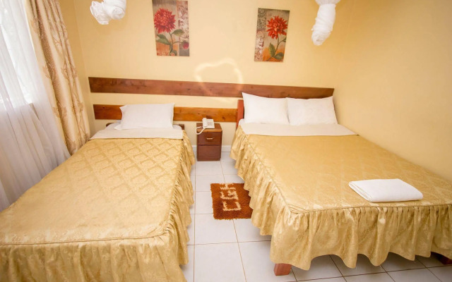 Covenant Guest House