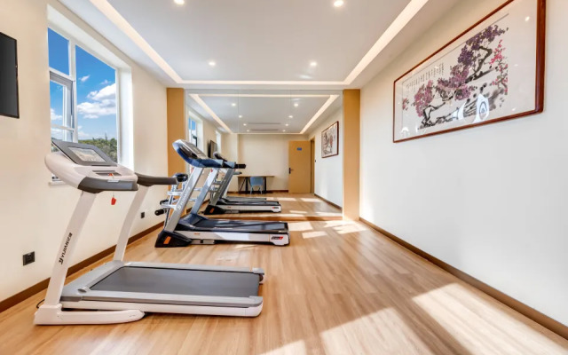 VX Hainan Dongfang City Dongfang Haijun Hotel