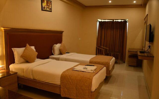 FabHotel Bairav Grand Aarapalayam