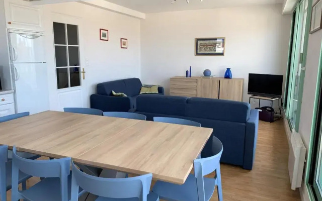 Appartement Fort-Mahon-Plage, 5 pièces, 8 personnes - FR-1-482-59