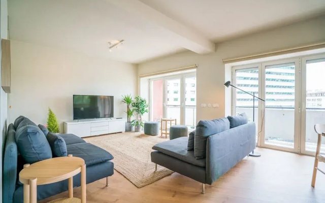 ShortStayFlat - Marques Suites