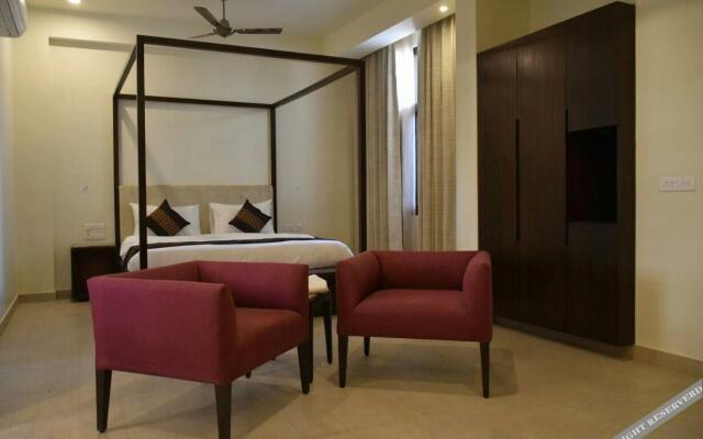 FabHotel Villa Jaipur Vaishali