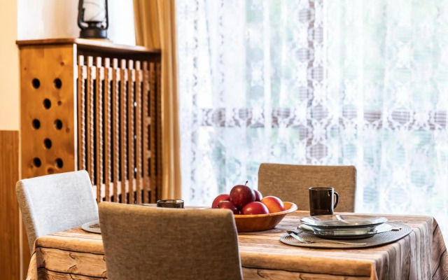 Willa Sezamek blisko szlaków i centrum