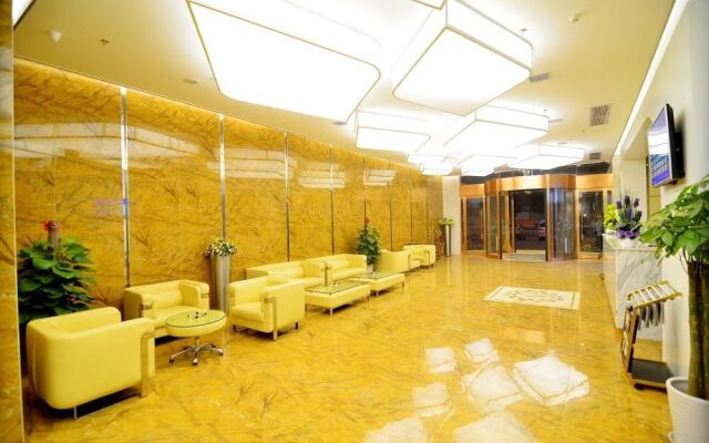 Nuova Sun Boutique Hotel Wuhan