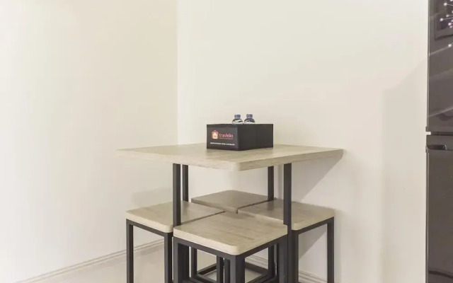 Homey and Cozy Stay 2BR at Meikarta Apartment