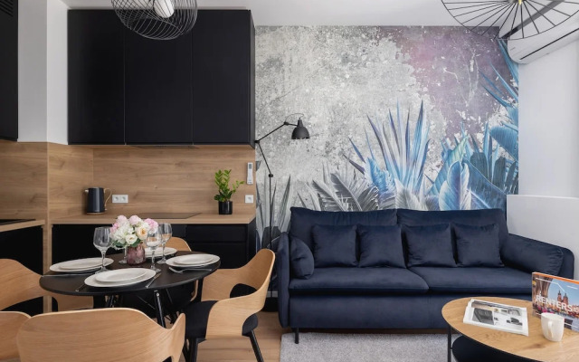 Apartment Steam Park Cracow by Renters