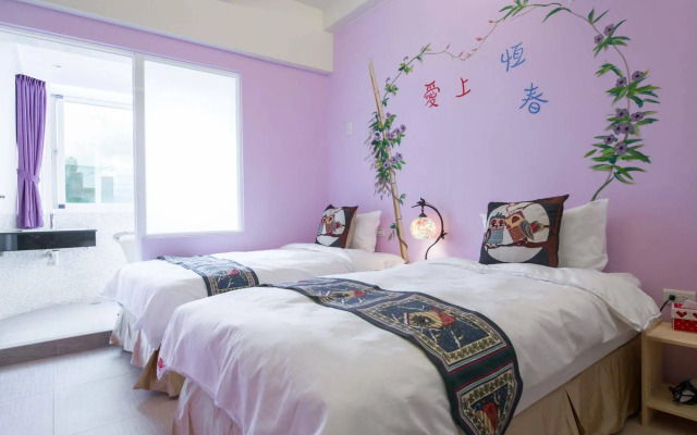 Fall in love with the Hengchun