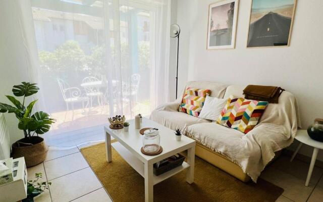 Appartement Cambo-les-Bains, 1 pièce, 2 personnes - FR-1-495-105