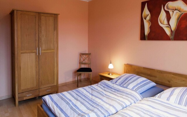 Cozy Apartment in Rommersheim near Forest